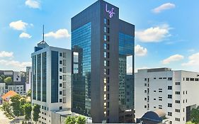 Lyf Bugis Singapore Managed By The Ascott Ltd